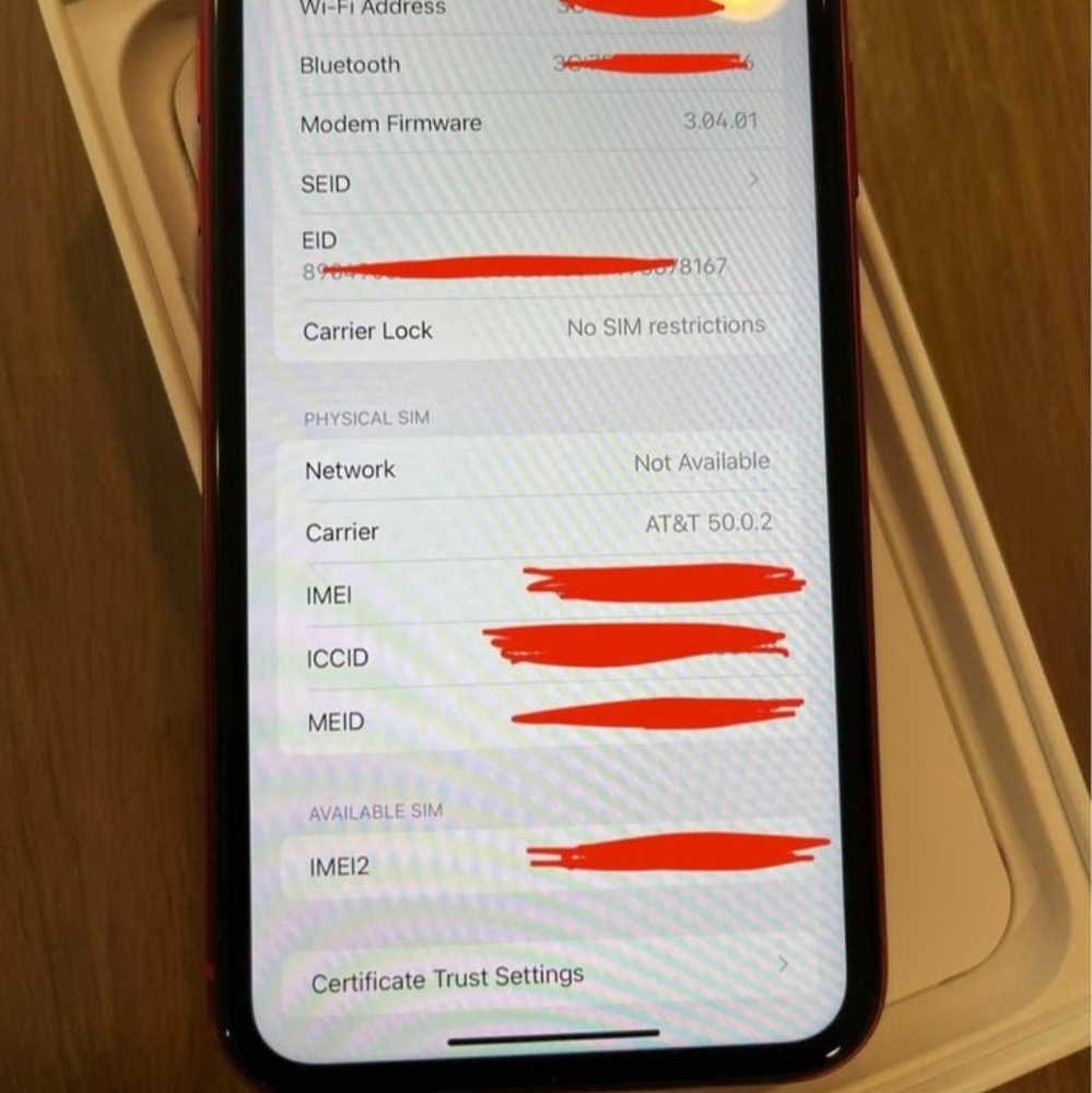 Iphone 11